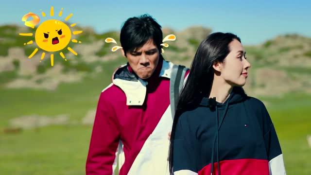 go on a honeymoon after marriage 能用go to吗？游戏画面